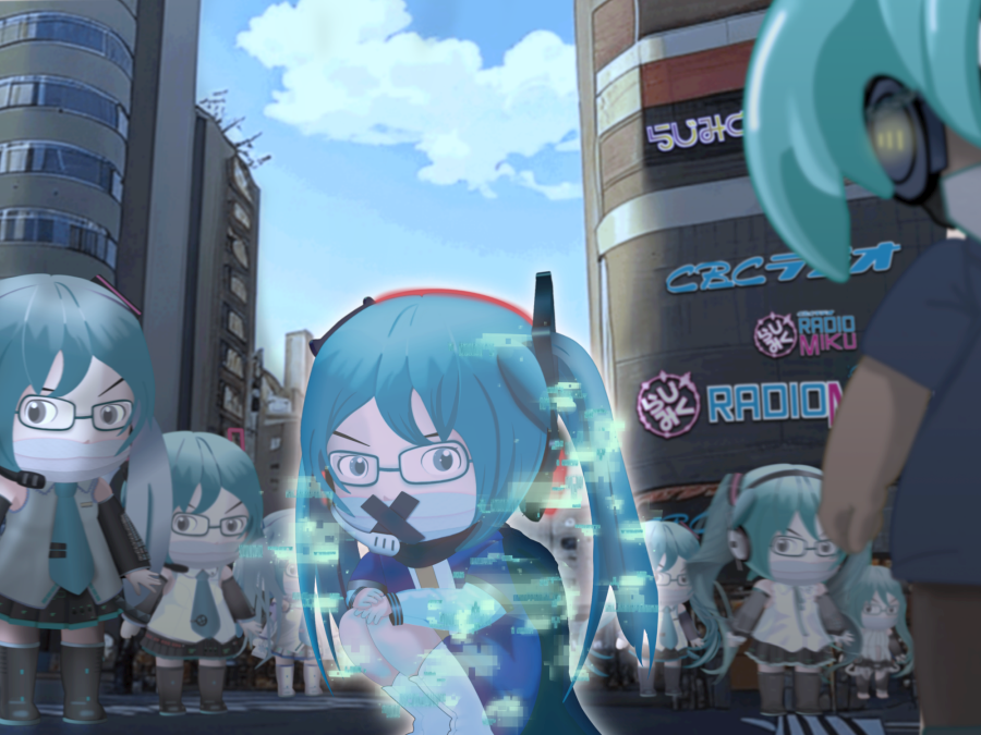 初音ミクNTのバージョンアップなど、ボカロ界に新しい風が。